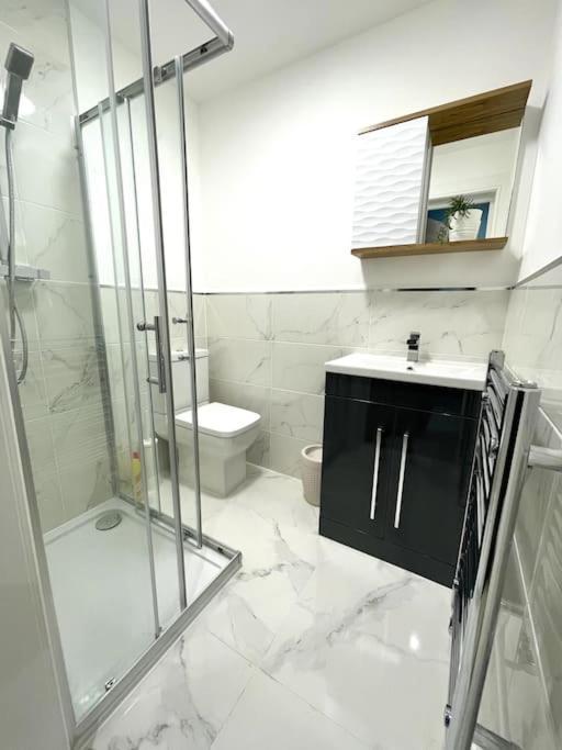 Luxury Porthcawl 1 Bedroom Apt, Prime Location المظهر الخارجي الصورة