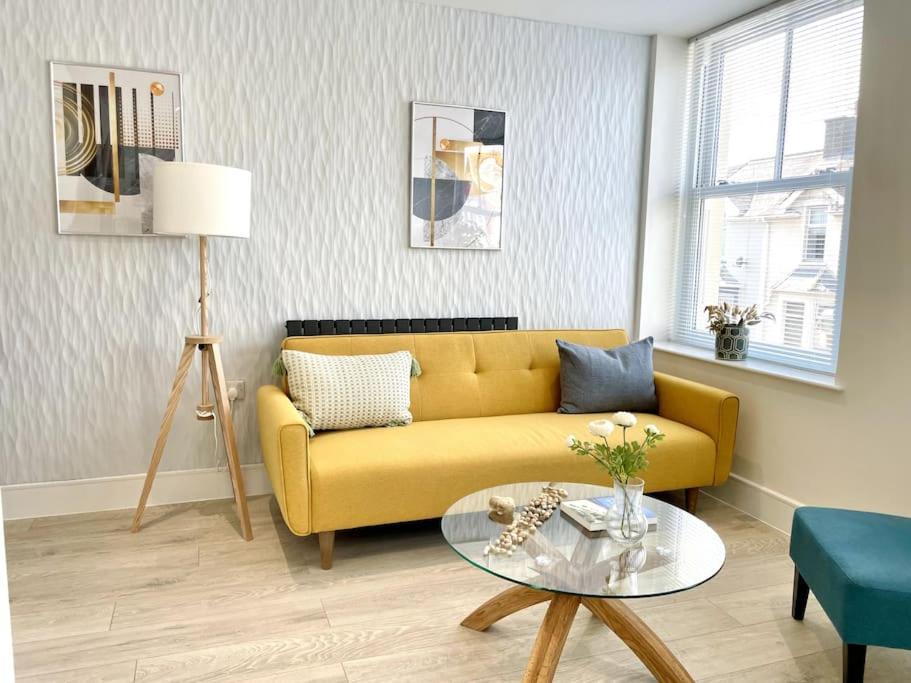 Luxury Porthcawl 1 Bedroom Apt, Prime Location المظهر الخارجي الصورة
